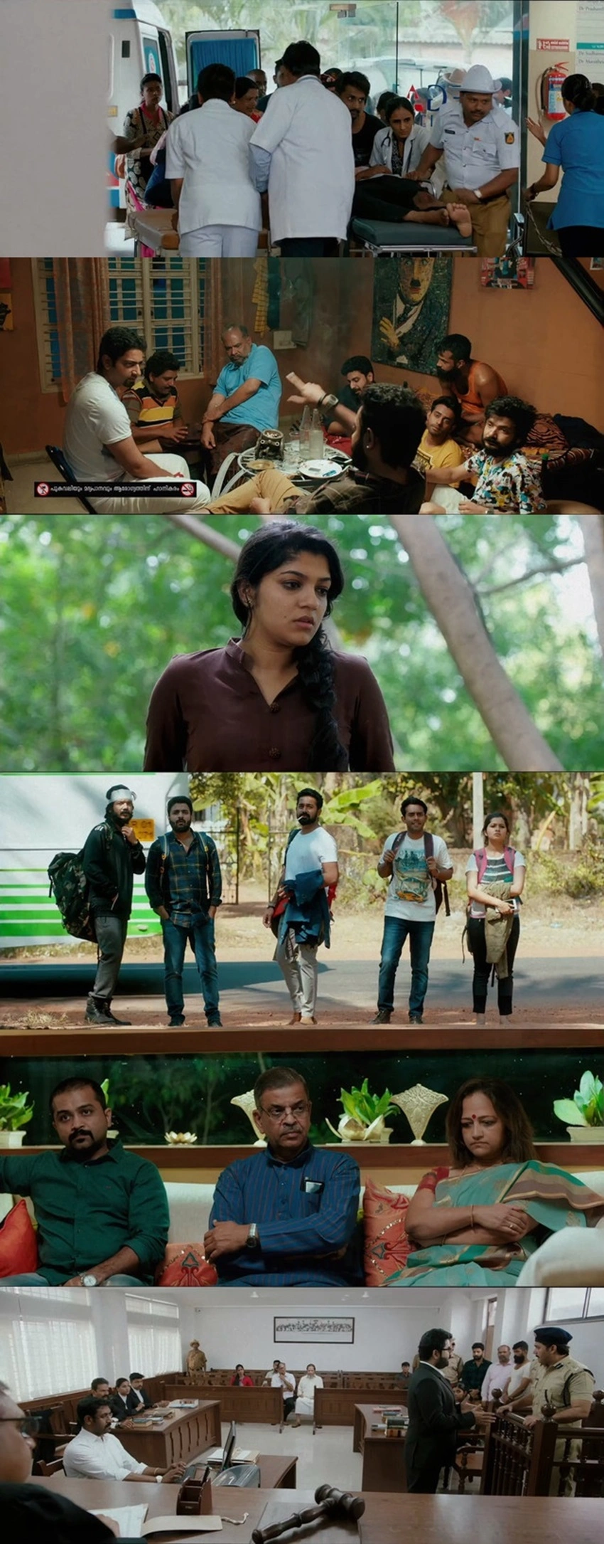 Download B. Tech | 2018 | Hindi + Malayalam | Dual Audio | WEB-DL | Full Movie 480p 720p 1080p