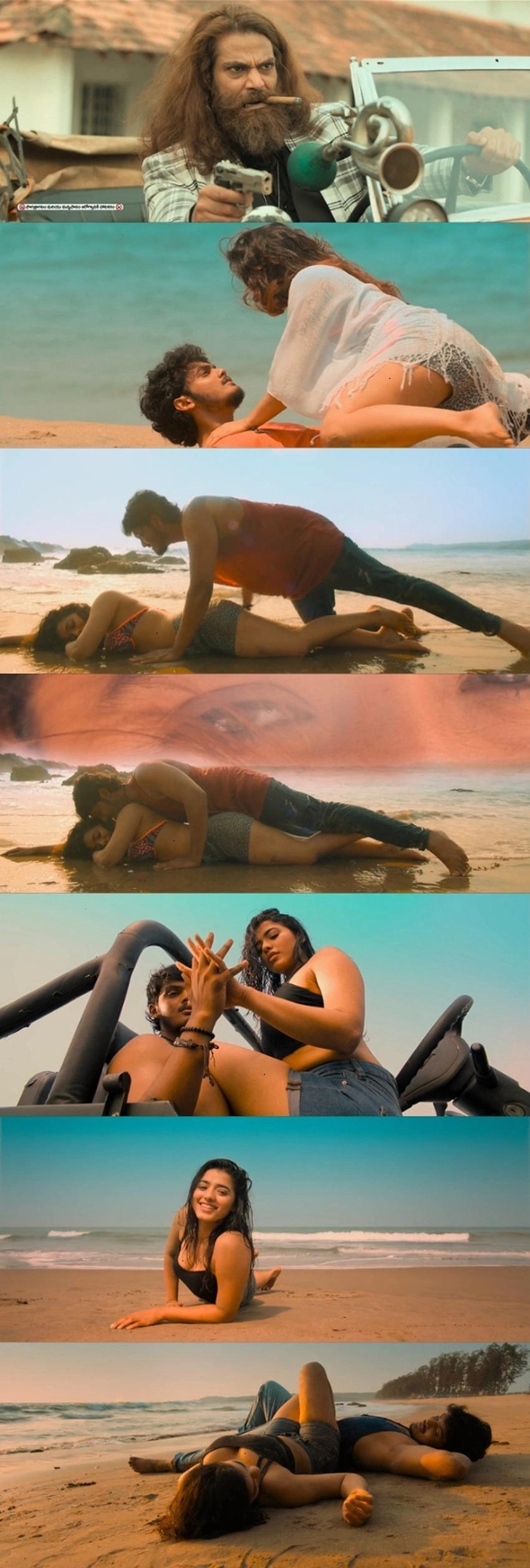 Download Romantic | 2021 | Hindi + Telugu | Dual Audio | Uncut WeB-DL | Full Movie 480p 720p 1080p