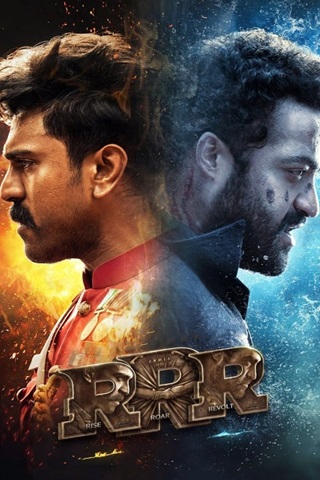 RRR: Rise Roar Revolt (2022) Hindi Full Movie 480p 720p 1080p 2160p 4K