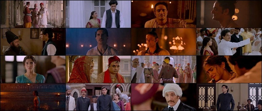 Maharaj | 2024 | Netflix | Hindi | 480p 720p 1080p