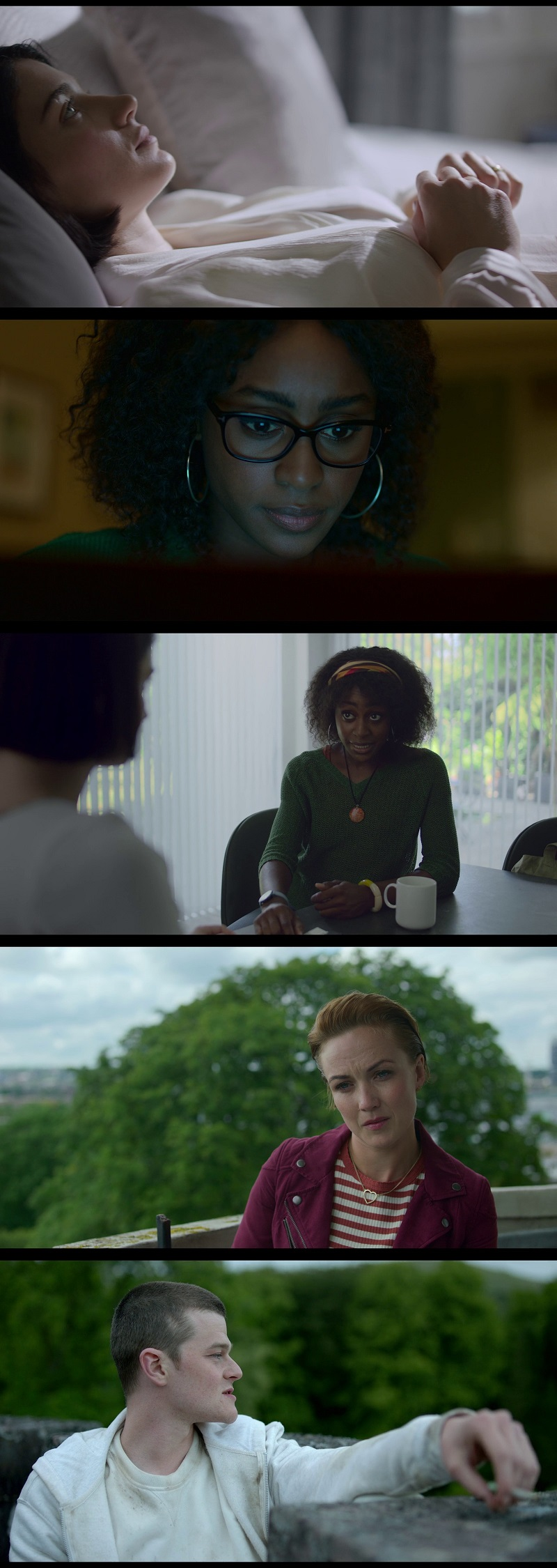 Download Behind Her Eyes | 2021 | Season 1 | {Hindi- English}| Netflix Original Web Series | 480p 720p 1080p