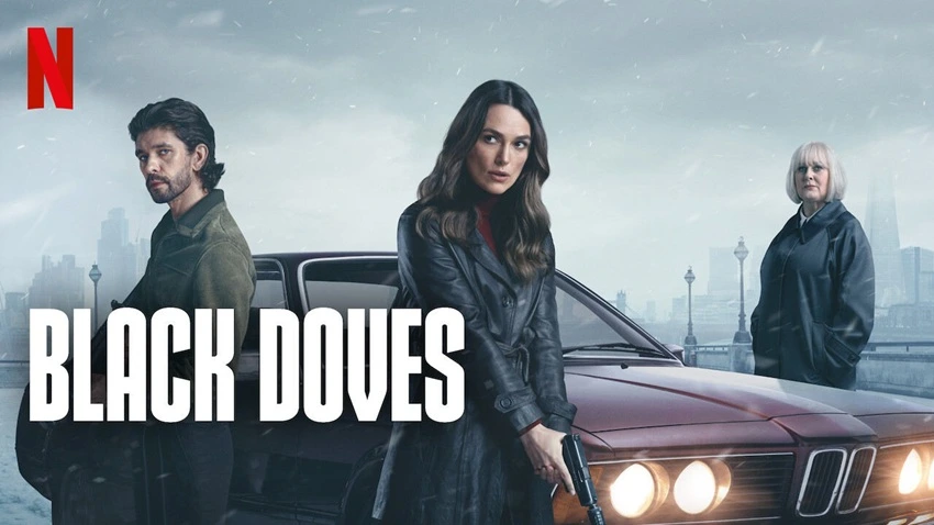 Download Black Doves  | 2024 | Season 1 | {Hindi-English-}| Netflix Original Web Series | 480p 720p 1080p