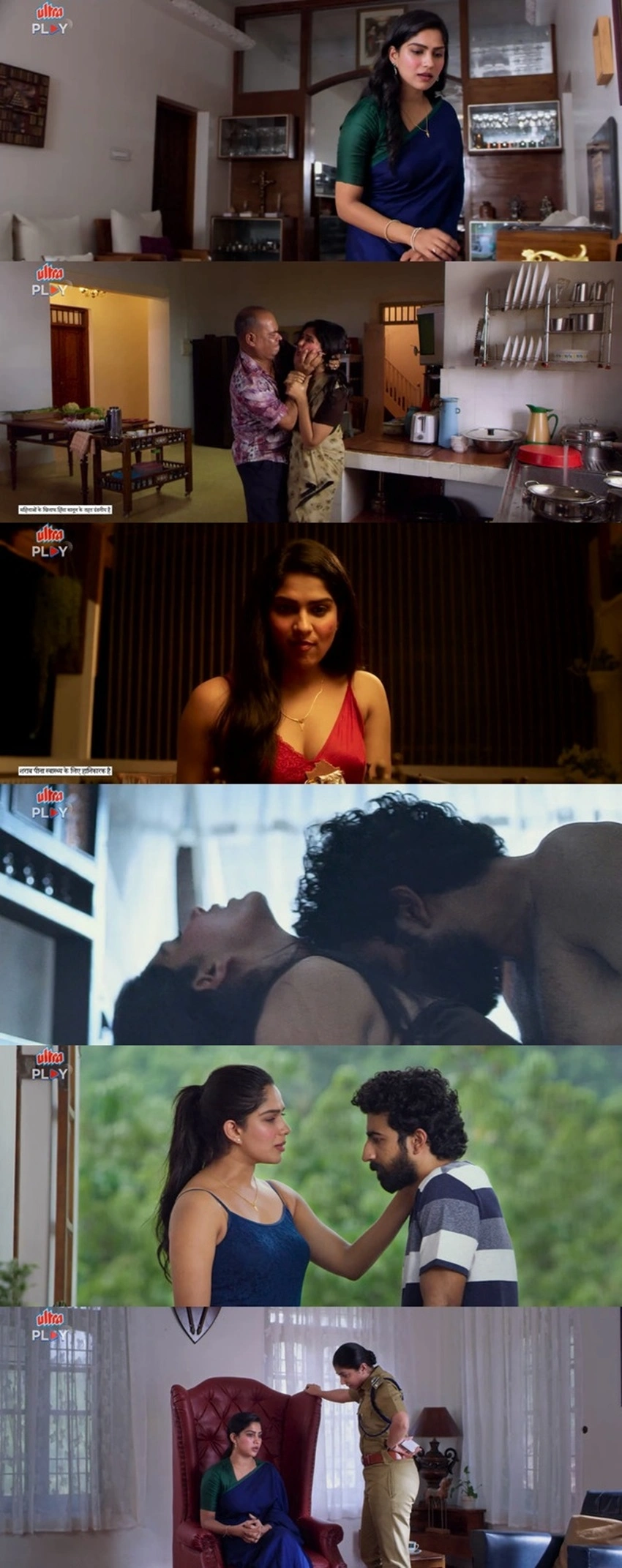 Download Chathuram | 2022 | Hindi ORG. Dubbed | WEB-DL | Full Movie 480p 720p 1080p
