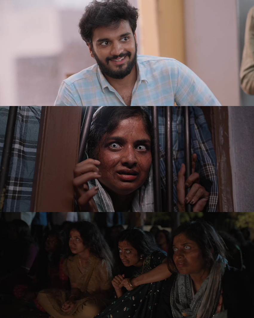 Download Subham | 2025 | Hindi (DD5.1) &amp; Telugu | Dual Audio | JioHotstar WEB-DL | Full Movie 480p 720p 1080p