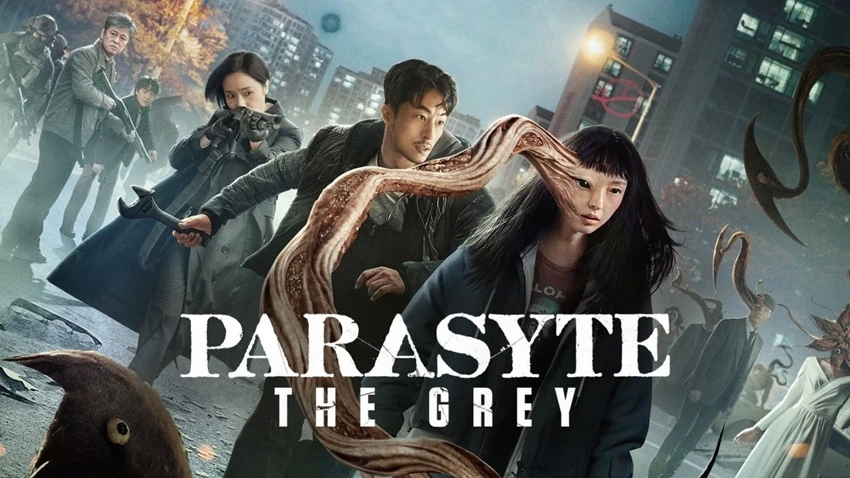 Download Parasyte: The Grey | 2024 | Season 1 | {Hindi-English}| Netflix Original Web Series | 480p 720p 1080p