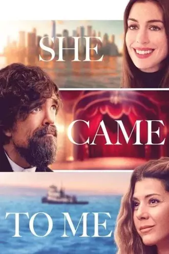 Download She Came to Me | 2023 | Hindi Dubbed (DD 5.1) &amp; English | Dual Audio | Full Movie 480p 720p 1080p
