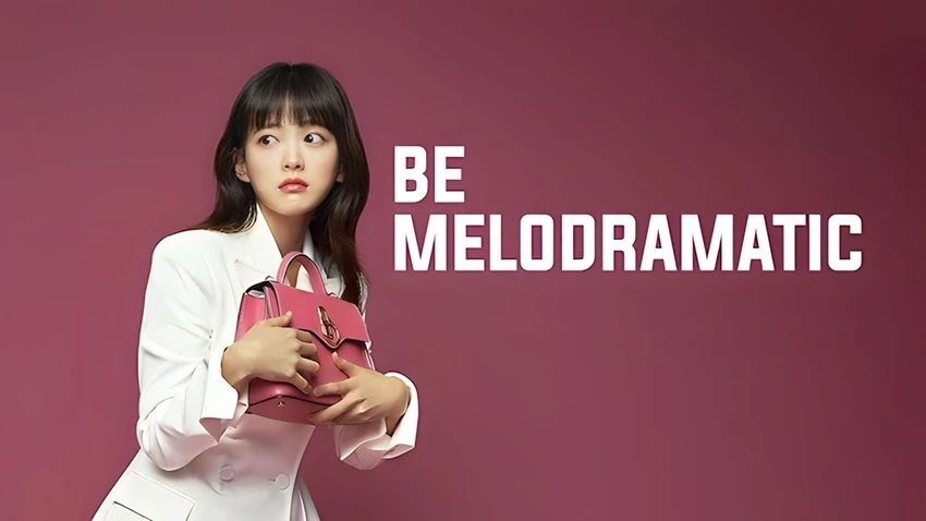 Download Be Melodramatic| 2019 | Season 1 | Hindi ORG. Dubbed | Complete Web Series | 480p 720p 1080p