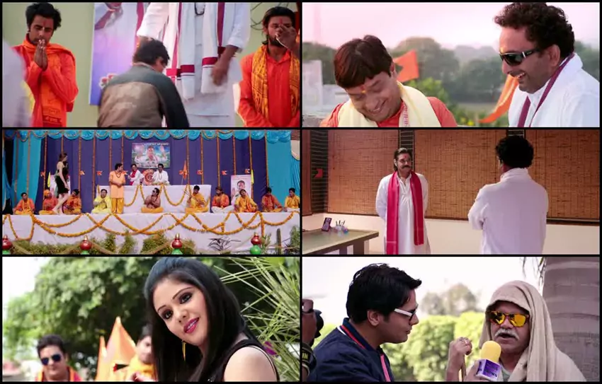 Download Chal Guru Ho Ja Shuru | 2015 | Hindi | WEB-DL | Full Movie 480p 720p 1080p