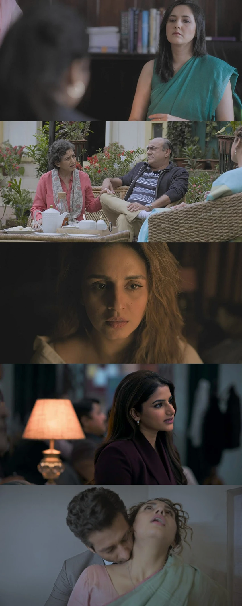 Download Mithya | 2022- 2024 | (Season 1 – 2) | Hindi DD 5.1 | Netflix Original Web Series | 480p 720p 1080p