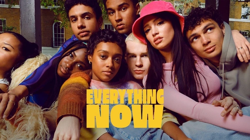 Download Everything Now | 2023 | Season 1 | Hindi Complete | Netflix Original Web Series | 480p 720p 1080p