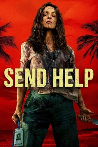 Download Send Help | 2026 | Hindi Dubbed & English | WEB-DL | Full Movie 480p 720p 1080p