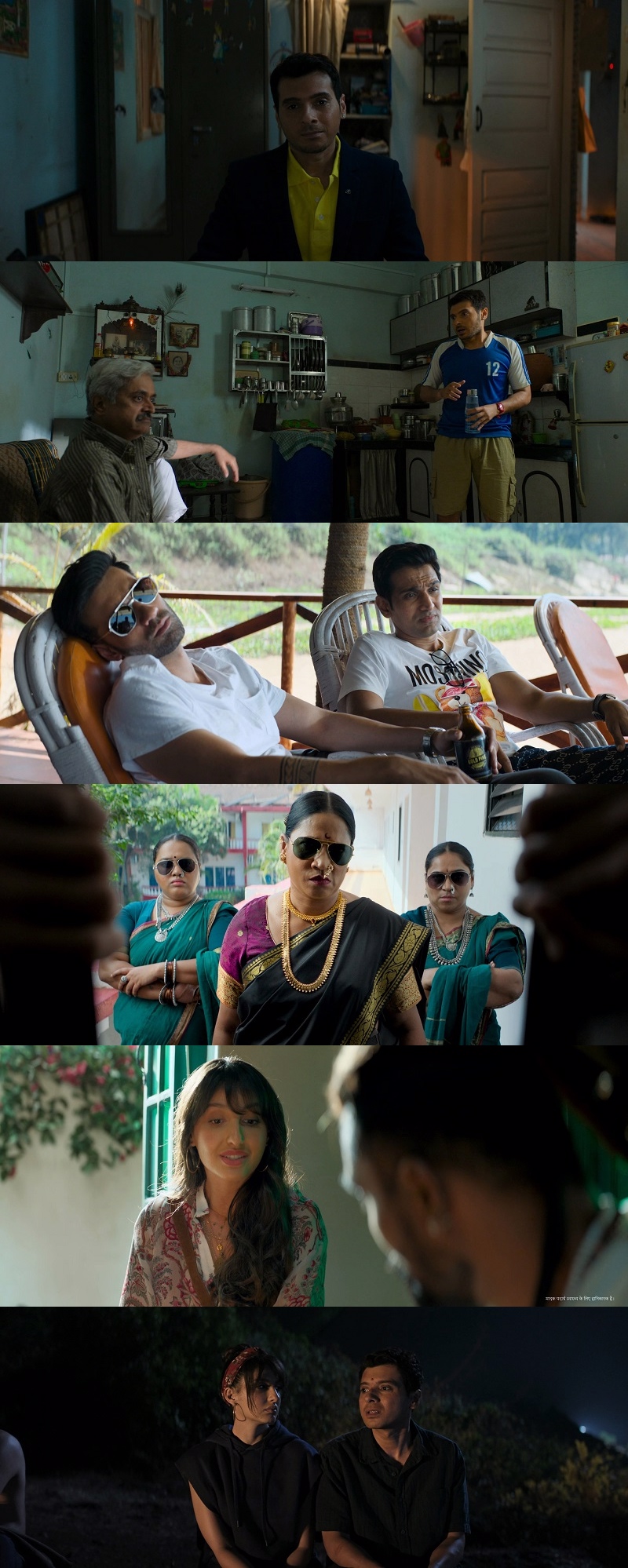 Madgaon Express (2024) Hindi Full Movie 480p 720p 1080p