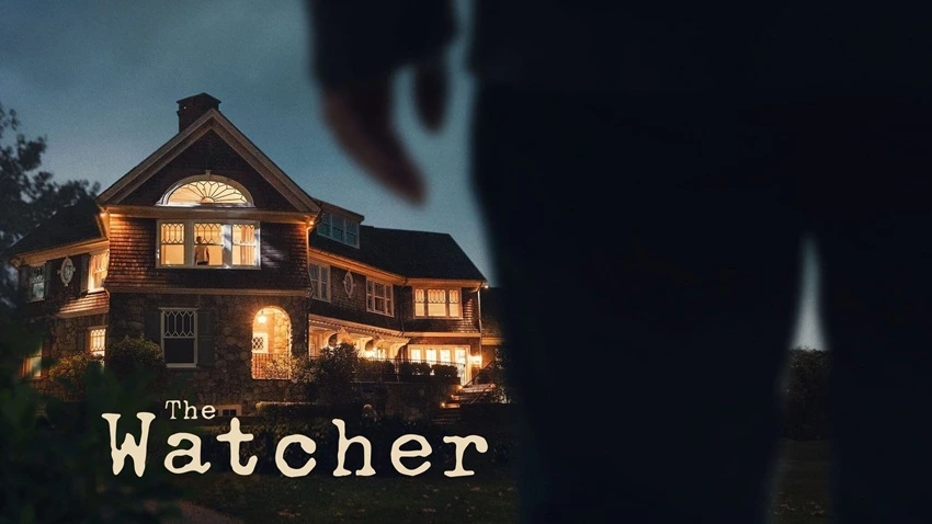 Download The Watcher | 2022 | Season 1 | Dual Audio | Hindi-English | Netflix Original Web Series | 480p 720p 1080p