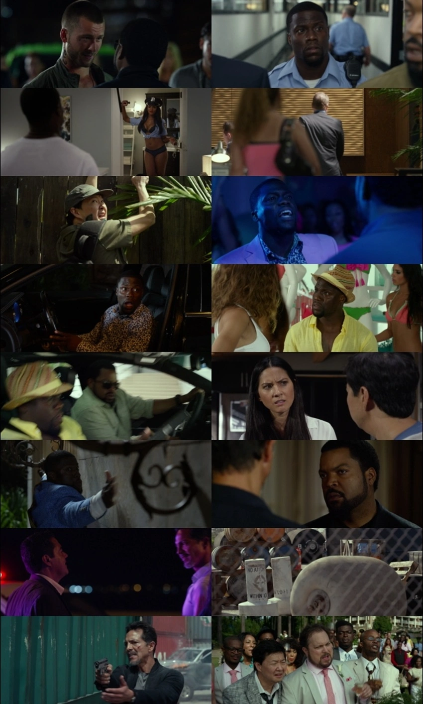 Download Ride Along 2 | 2016 | Hindi DD5.1 &amp; English | Dual Audio | BluRay | Full Movie 480p 720p 1080p