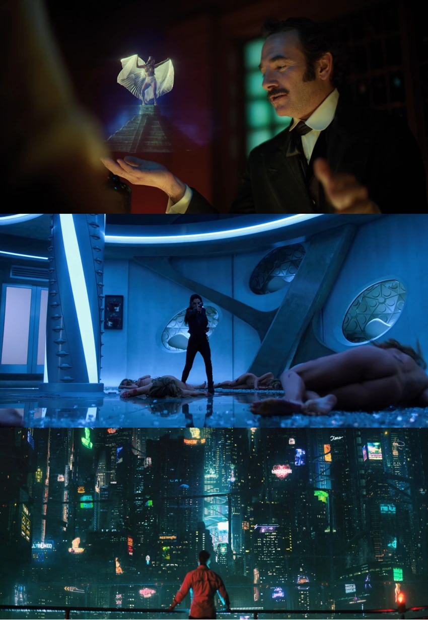 Download Altered Carbon | 2022 | Season 1-2 | Hindi | Netflix Original WEB Series  | 480p 720p