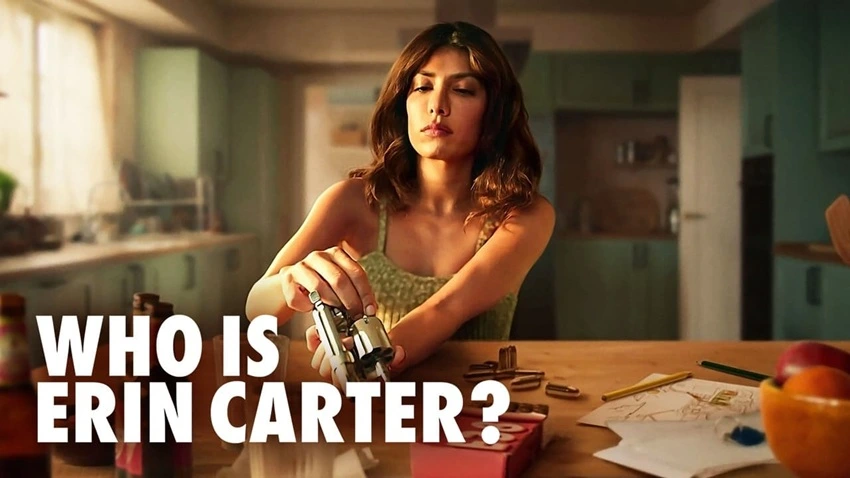 Download Who Is Erin Carter | 2023 | Season 1 | Hindi | Netflix Original WEB Series  | 480p 720p