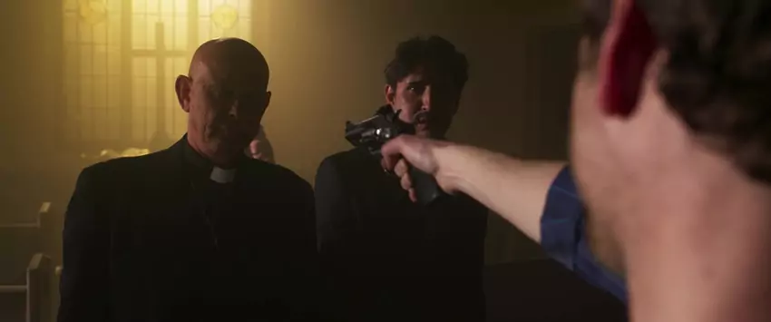 Download The Exorcists | 2023 | Hindi Dubbed (DD 5.1) &amp; English | Dual Audio | Full Movie 480p 720p 1080p