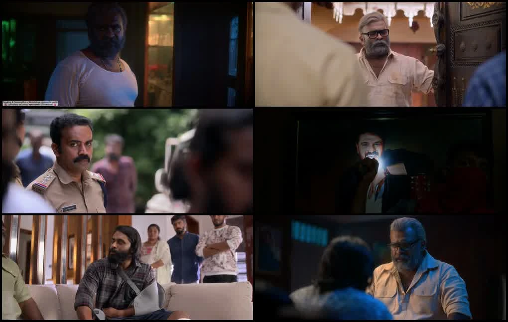 Download Gumasthan | 2024 | Dual Audio | Hindi + Malayalam | WEB-DL 480p 720p 1080p