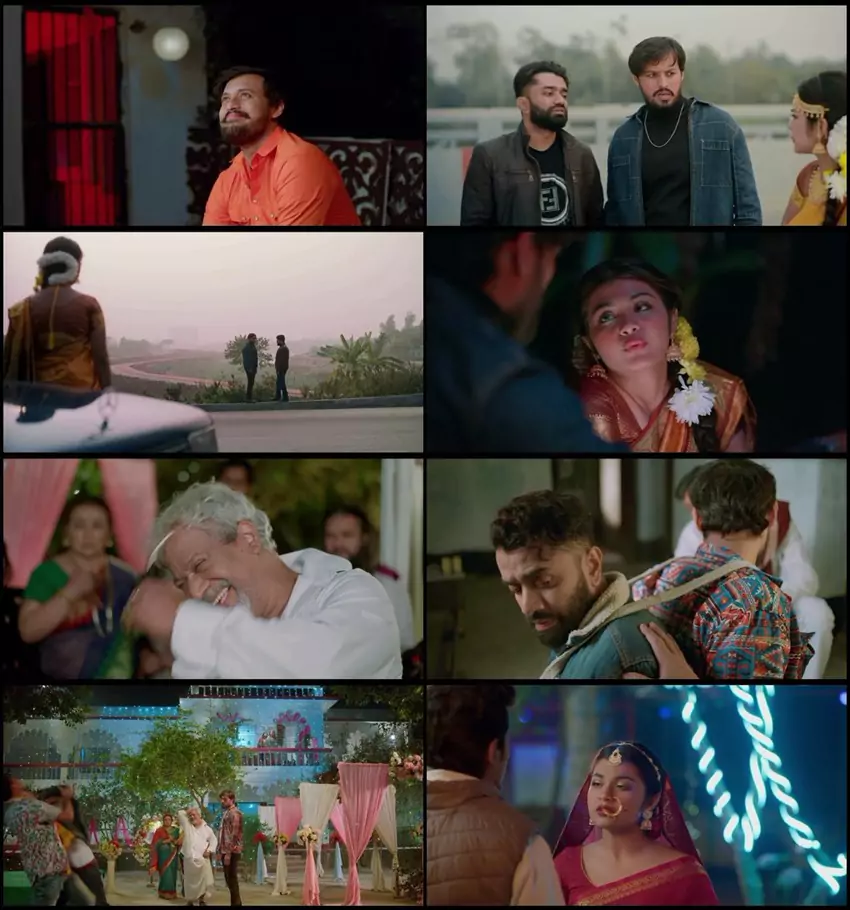 Download Gangster Bros | 2025 | Bengali DD5.1 | WEB-DL | Full Movie 480p 720p 1080p