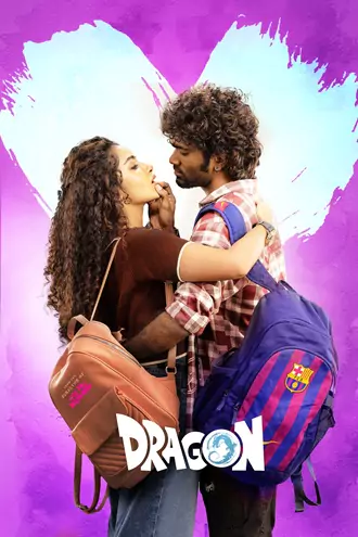 Download Dragon | 2025 | Hindi-Dubbed | WEB-DL | Full Movie 480p 720p 1080p