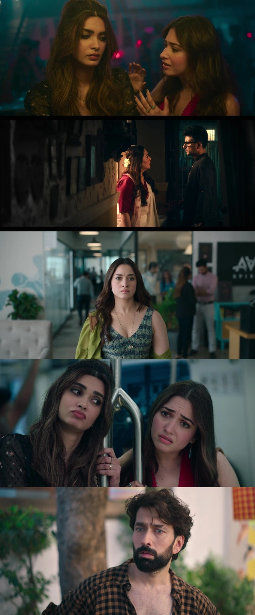 Download Do You Wanna Partner | 2025 | Season 1 | Hindi DD5.1 | WEB-DL | Amazon Original WEB Series | 480p 720p 1080p