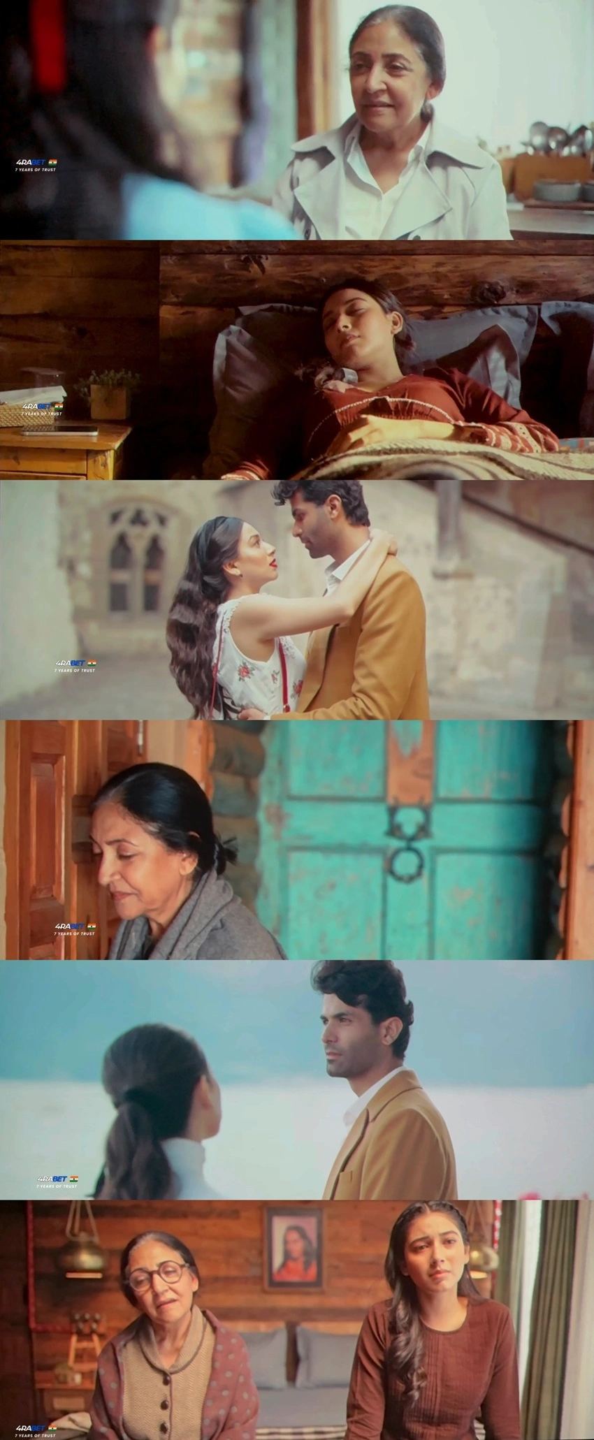 Download Tara & Akash Love Beyond Realms | 2025 | Hindi | HDTC | Full Movie 480p 720p 1080p