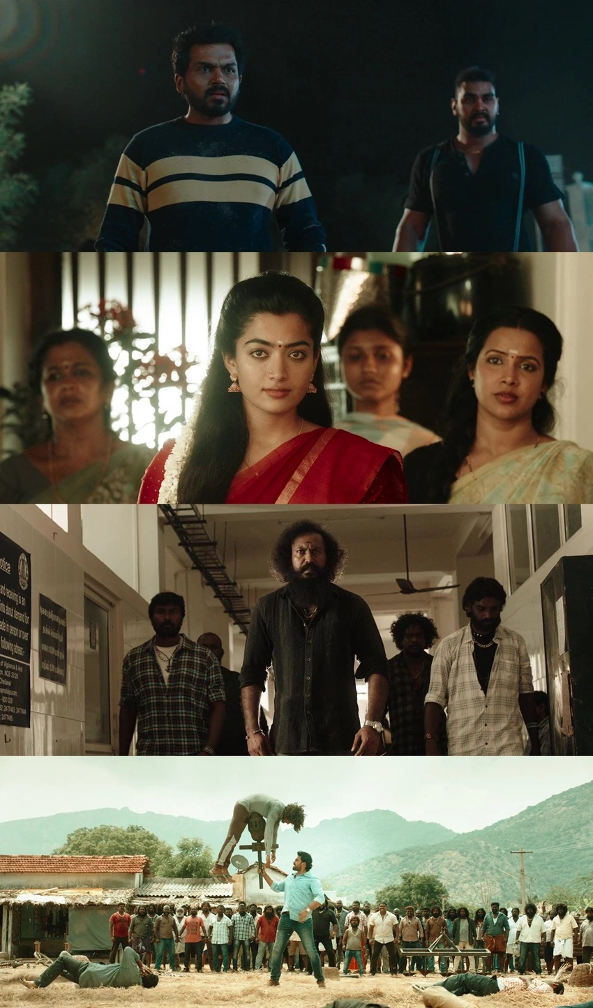 Download Sulthan | 2021 | Hindi DD5.1 + Tamil DD5.1 | WEB-DL | Dual Audio | WEB-DL | Full Movie 480p 720p 1080p