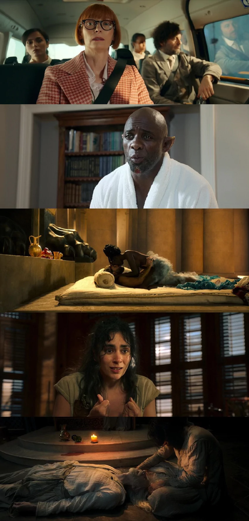 Download Three Thousand Years of Longing | 2022 | Hindi+English | 480p 720p 1080p