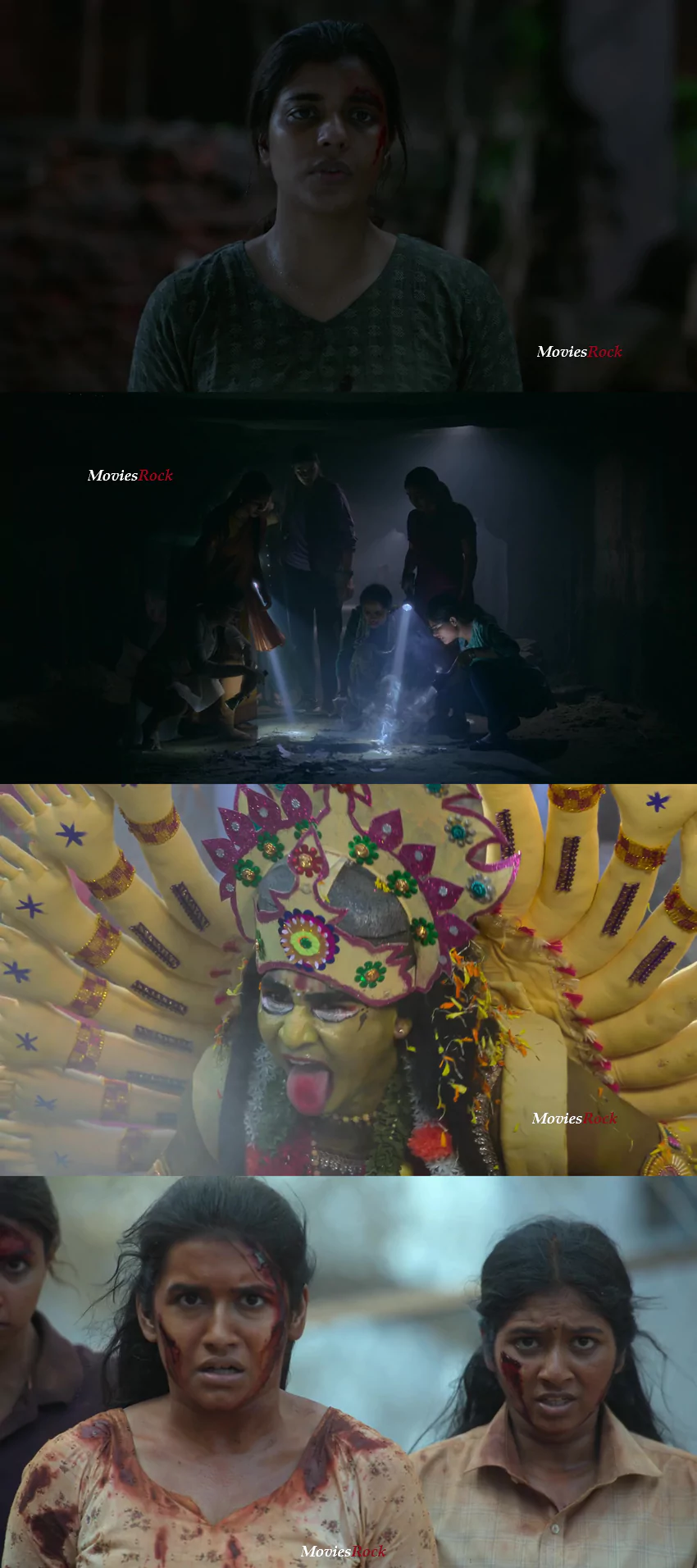 Download Suzhal - The Vortex | 2025 | Season 2 | Complete | Hindi (ORG 5.1) + Tamil | Amazon Original WEB Series | 480p 720p 1080p