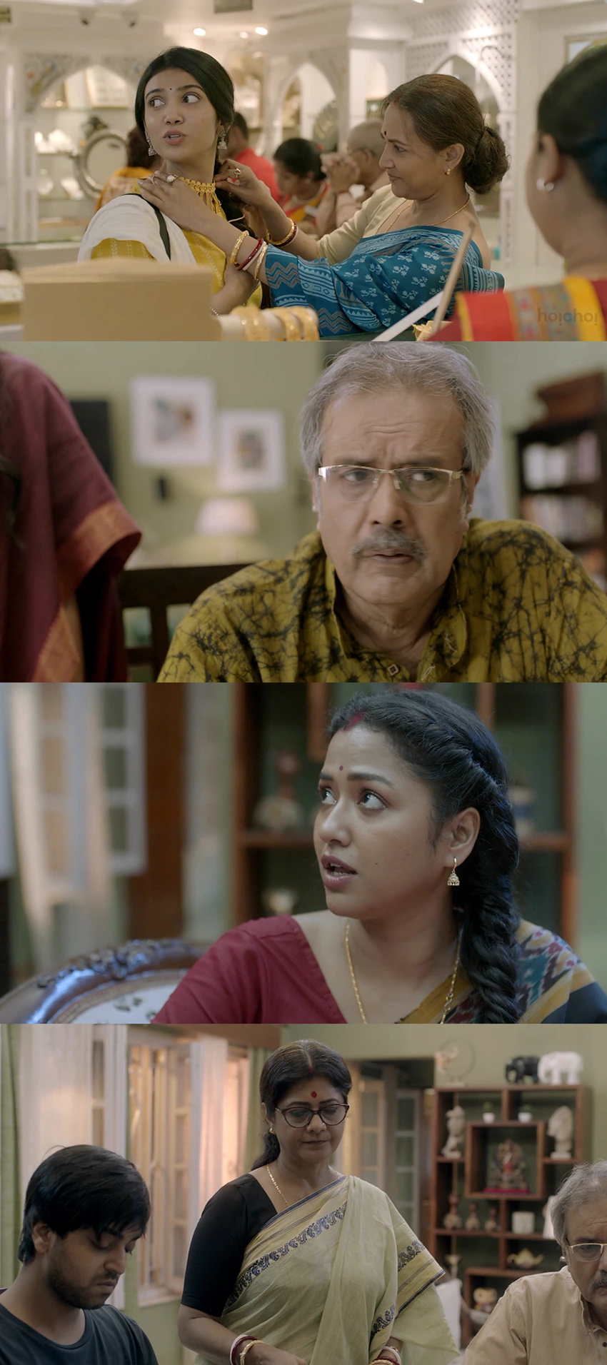 Download Sampurna | 2022 | Season 1 | Hindi ORG. Dubbed | Complete Web Series | 480p 720p 1080p