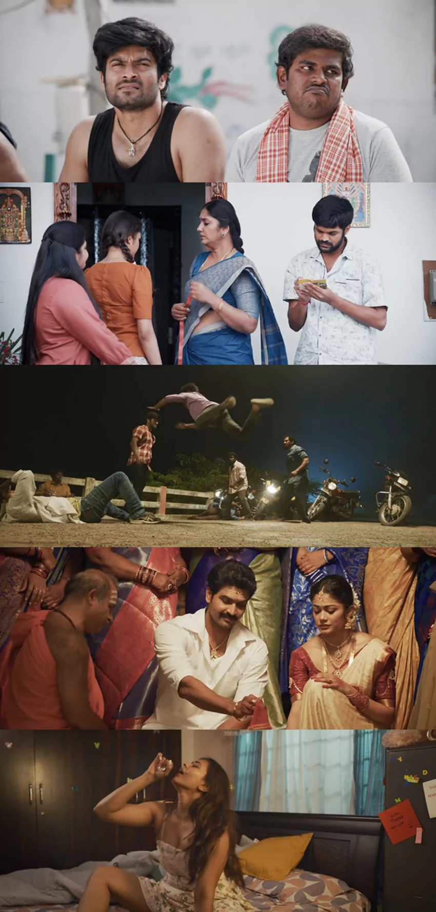 Download Ala Ninnu Cheri | 2023 | Hindi ORG | Dual Audio | WEB-DL | Full Movie 480p 720p 1080p