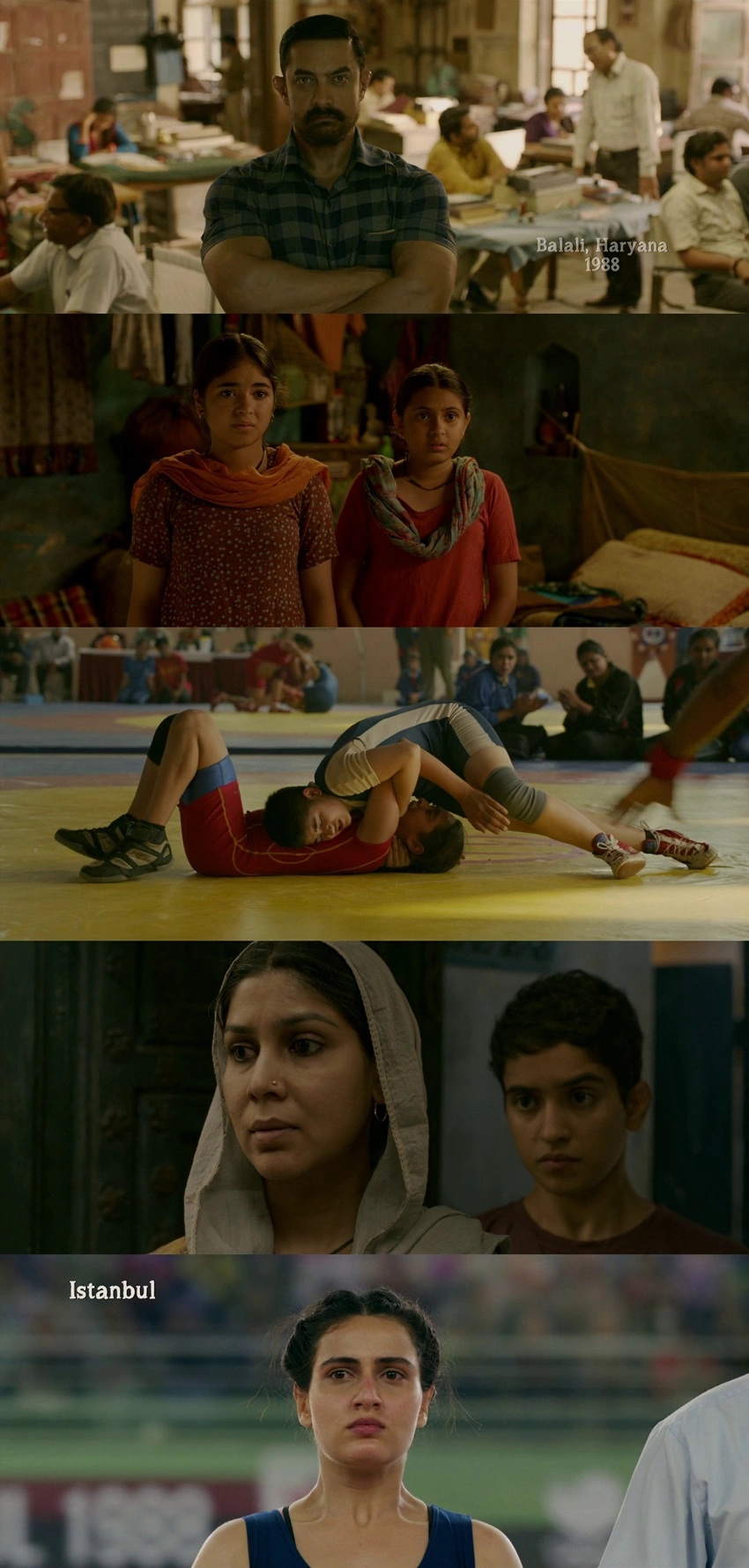 Download Dangal | 2016 | Hindi | BluRay | Full Movie 480p 720p 1080p