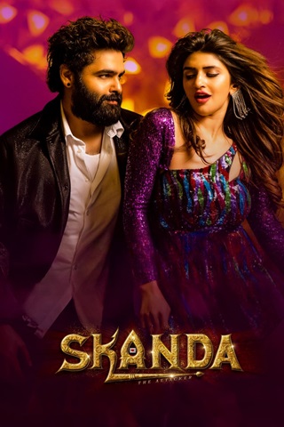 Skanda (2023) Hindi-Dubbed Full Movie 480p 720p 1080p
