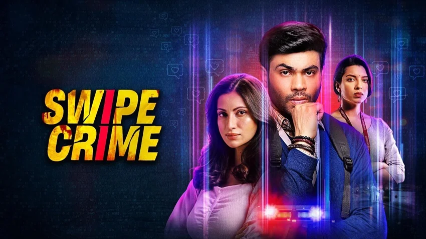 Download Swipe Crime | 2024 | Season 1 | Complete Hindi WEB Series | 480p 720p 1080p WEB-DL