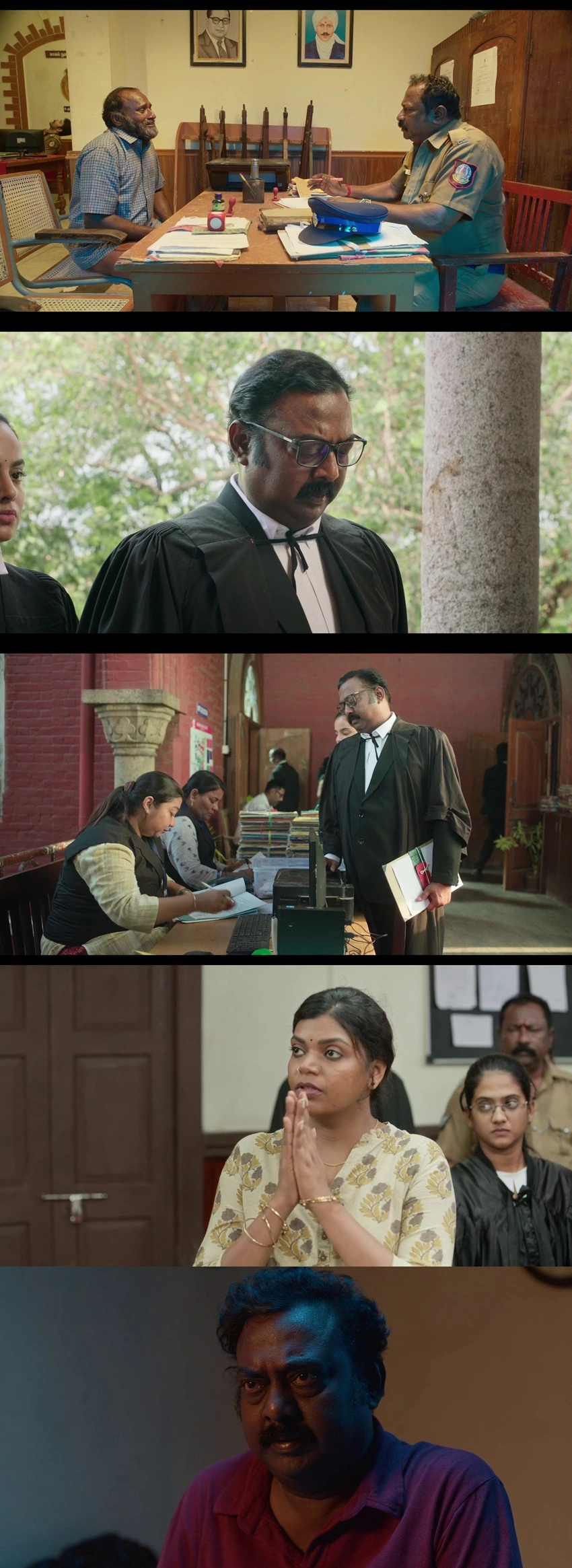 Download Sattamum Needhiyum | 2025 | Season 1 | Complete Hindi | Zee5 Original WEB Series | 480p 720p 1080p