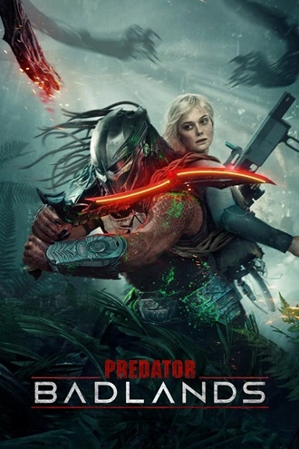 Download Predator: Badlands | 2025 | Hindi &amp; English | WEBRip | Dual Audio | 480p 720p 1080p