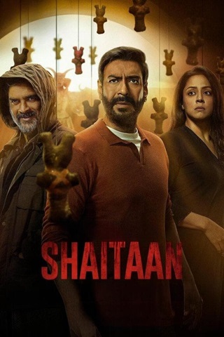 Shaitaan (2024) {Netflix Original} Hindi Full Movie 480p 720p 1080p