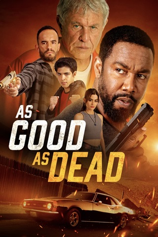 As Good as Dead (2022) [Hindi-English] Full Movie 480p 720p 1080p