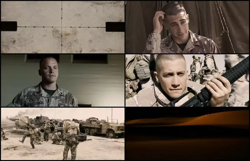 Download Jarhead | 2005 | Hindi-English | Dual Audio | BluRay | Full Movie 480p 720p 1080p