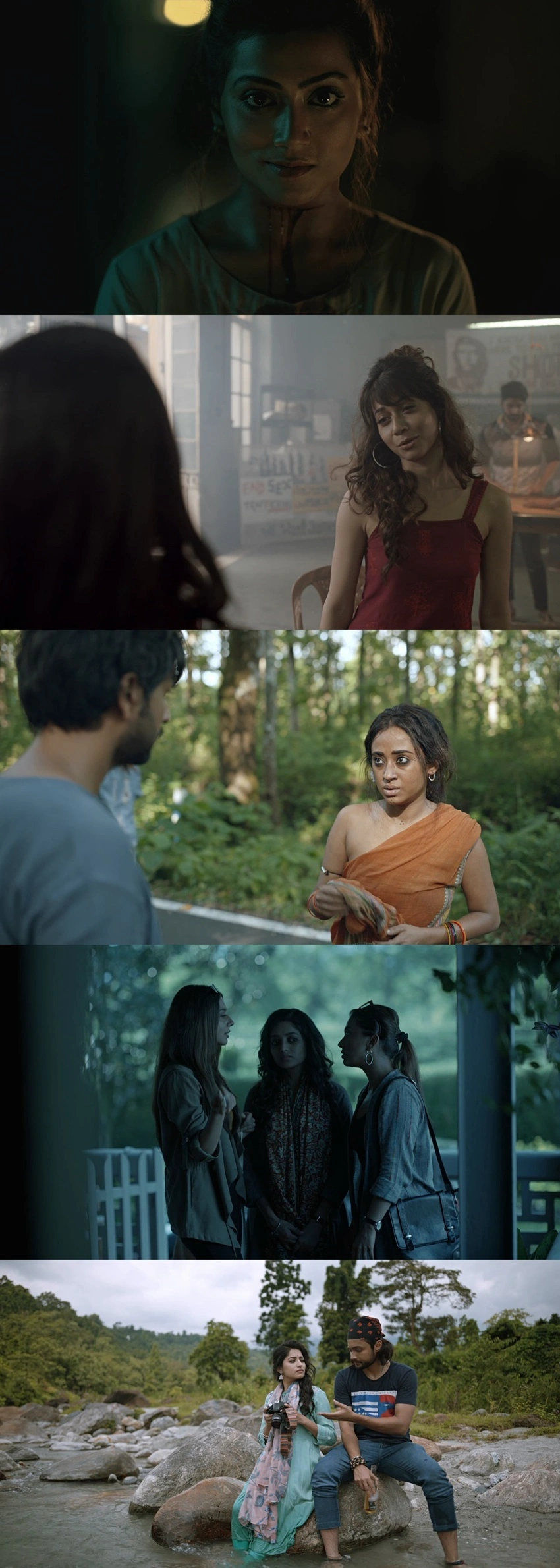 Download Mafia Game for Life | 2025 | Hindi Dubbed & Bengali DD5.1 | Dual Audio | WEB-DL | Full Movie 480p 720p 1080p
