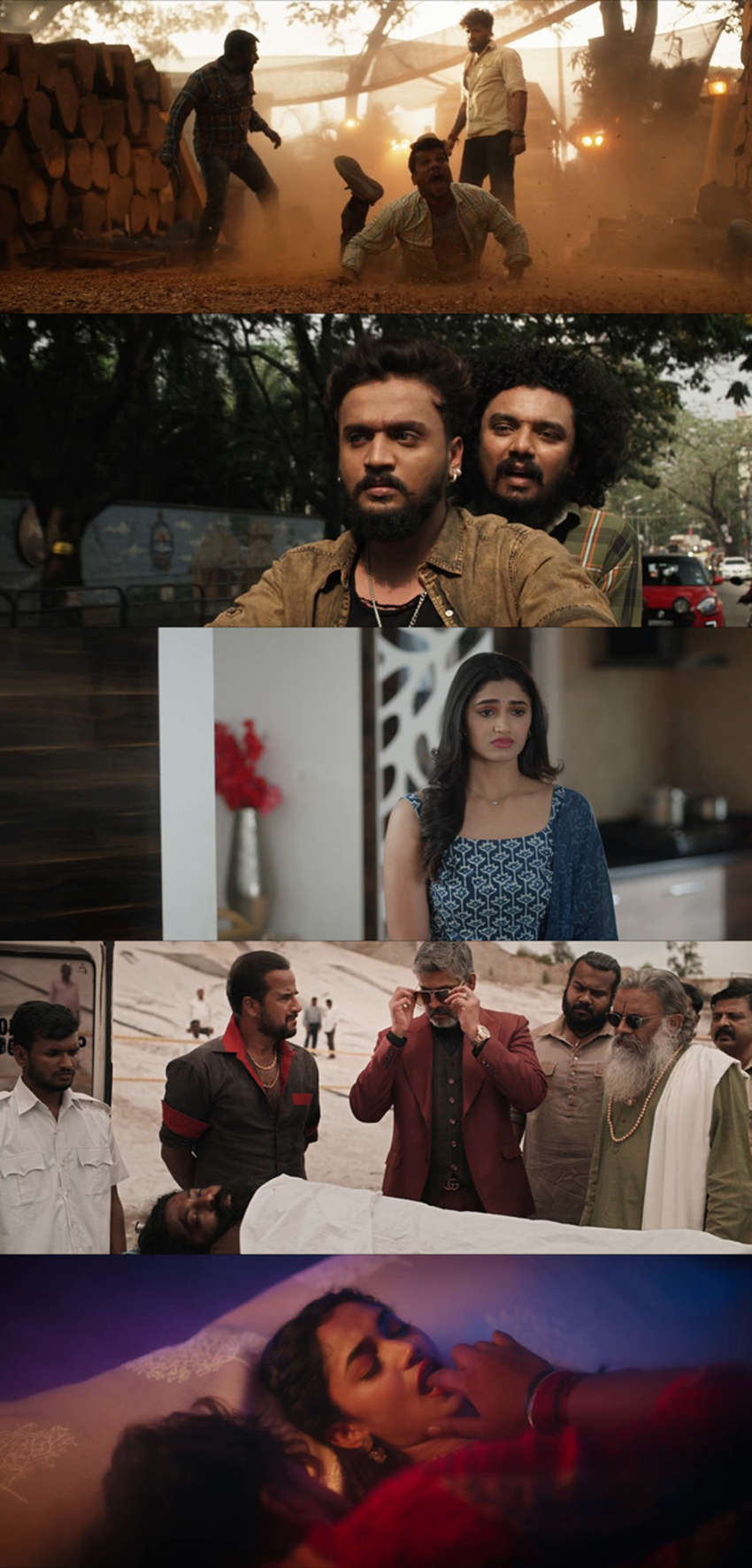 Download Vaamana | 2025 | Hindi DD2.0 + Kannada DD5.1 | WEB-DL Dual Audio | Full Movie 480p 720p 1080p