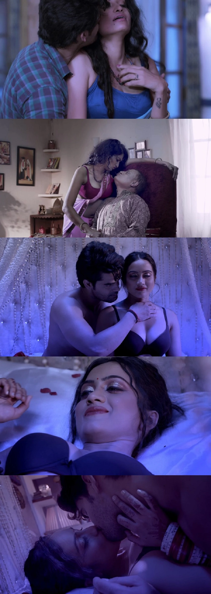 Download [18+] Dulhan Season 1 | 2021 | Hindi HOT WEB-Series 480p 720p 1080p