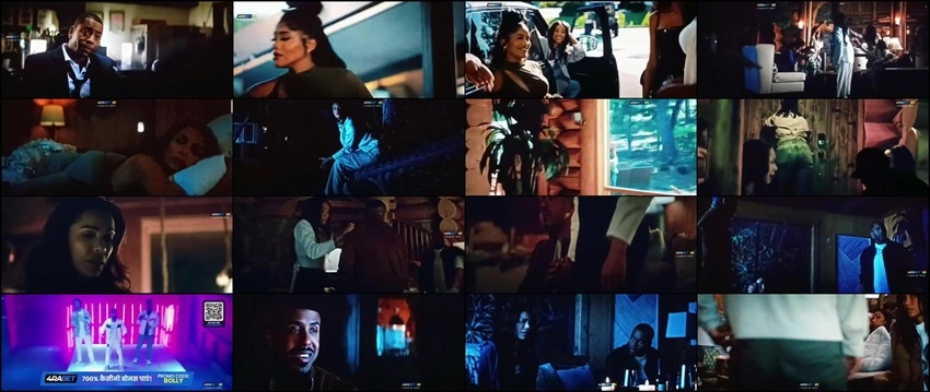 Download Run | 2025 | Hindi Dubbed (LiNE) &amp; English | Dual Audio | CAMRip | Full Movie 480p 720p