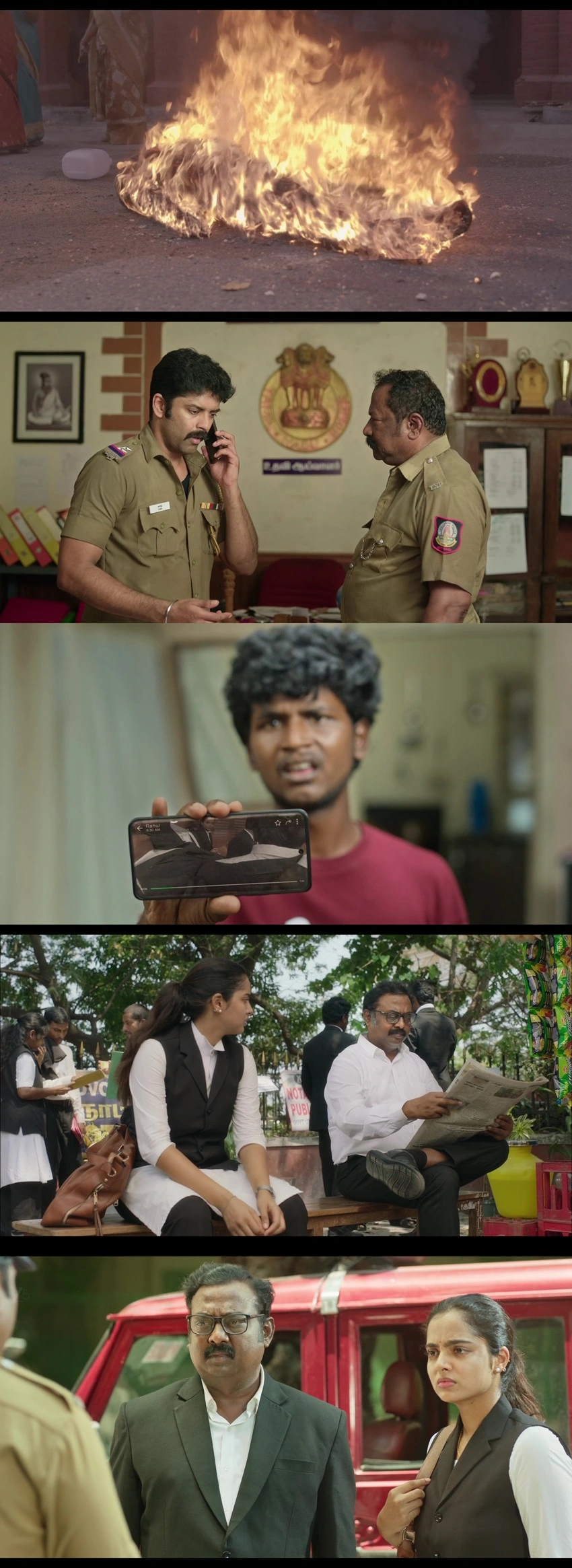 Download Sattamum Needhiyum | 2025 | Season 1 | Complete Hindi | Zee5 Original WEB Series | 480p 720p 1080p
