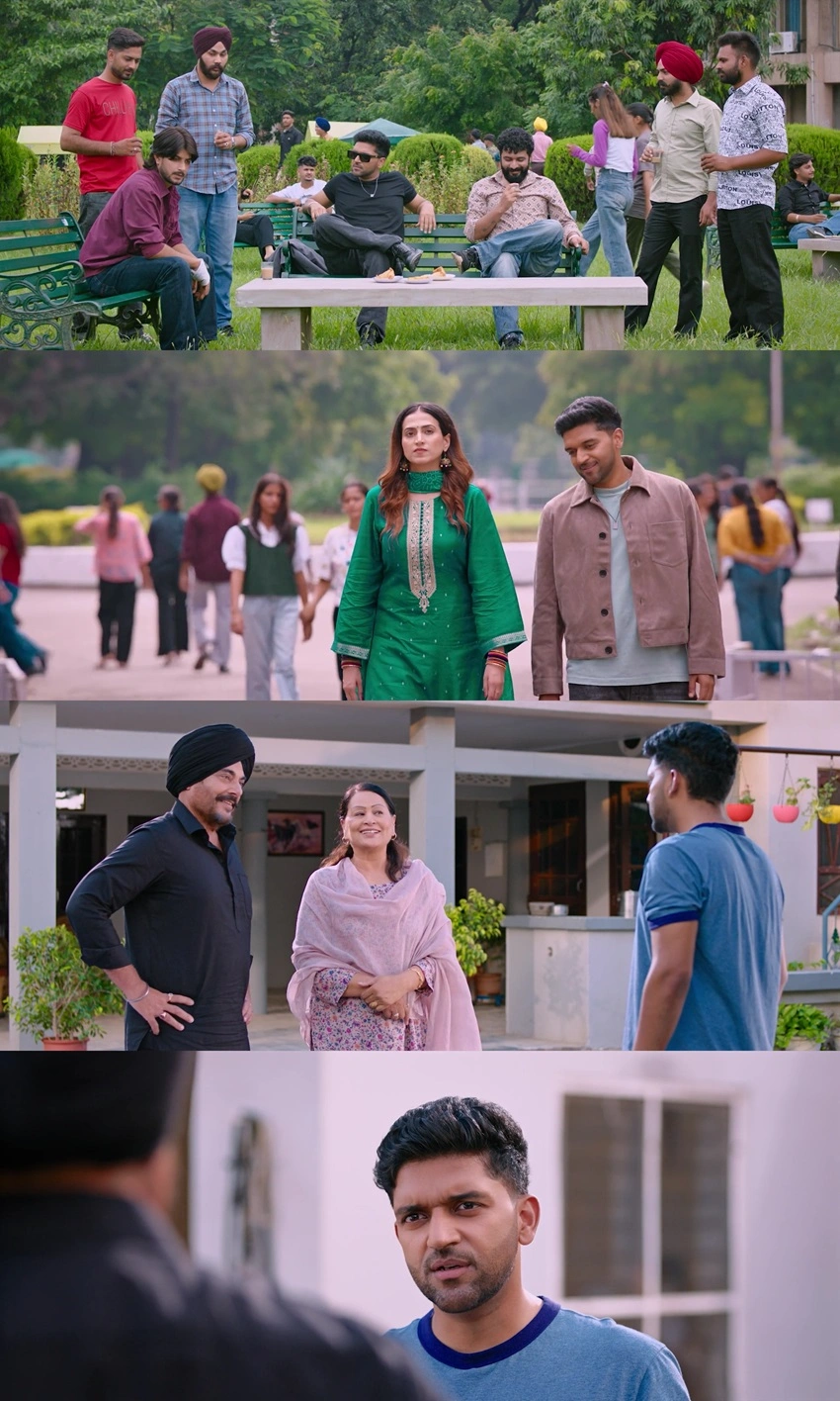 Download Shaunki Sardar | 2025 | Punjabi (DD2.0) | WEB-DL | Full Movie 480p 720p 1080p