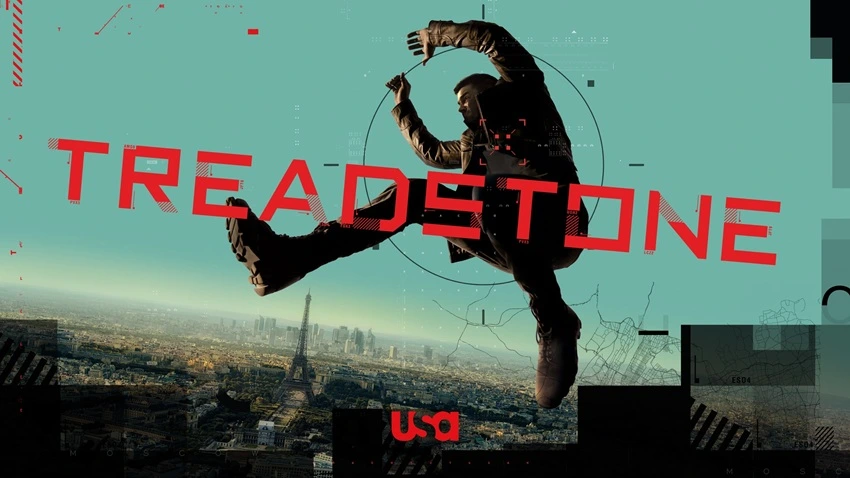 Download Treadstone | 2019 | Season 1 | Hindi | Netflix Original WEB Series  | 480p 720p