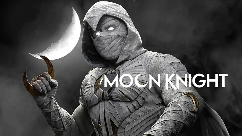 Download Moon Knight | 2022 | Season 1 Complete Dual Audio {Hindi-English} Web Series | 480p 720p 1080p