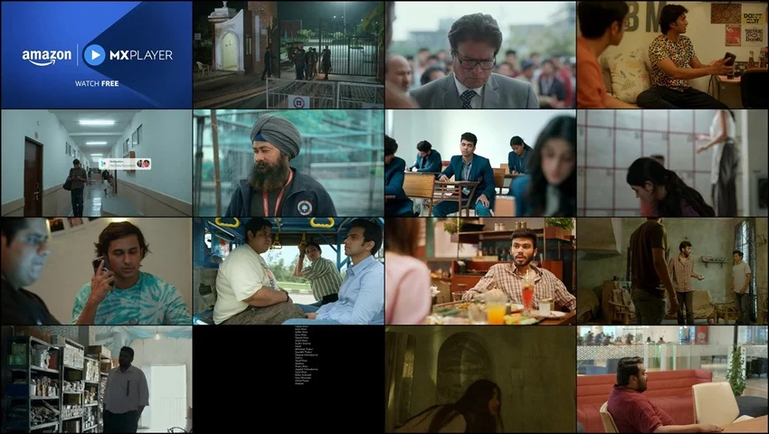 Download Swipe Crime | 2024 | Season 1 | Complete Hindi WEB Series | 480p 720p 1080p WEB-DL