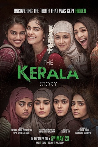The Kerala Story (2023) ZEE5 Hindi Full Movie 480p 720p 1080p 2160p 4k