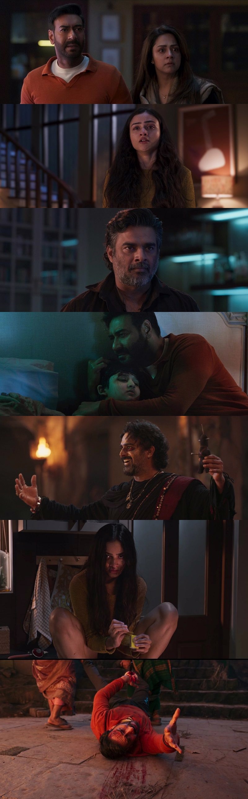 Shaitaan (2024) {Netflix Original} Hindi Full Movie 480p 720p 1080p